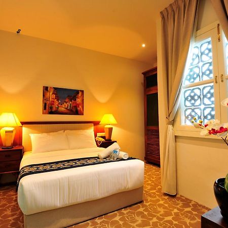Kapitan Kongsi Boutique Hotel Malacca Exteriér fotografie
