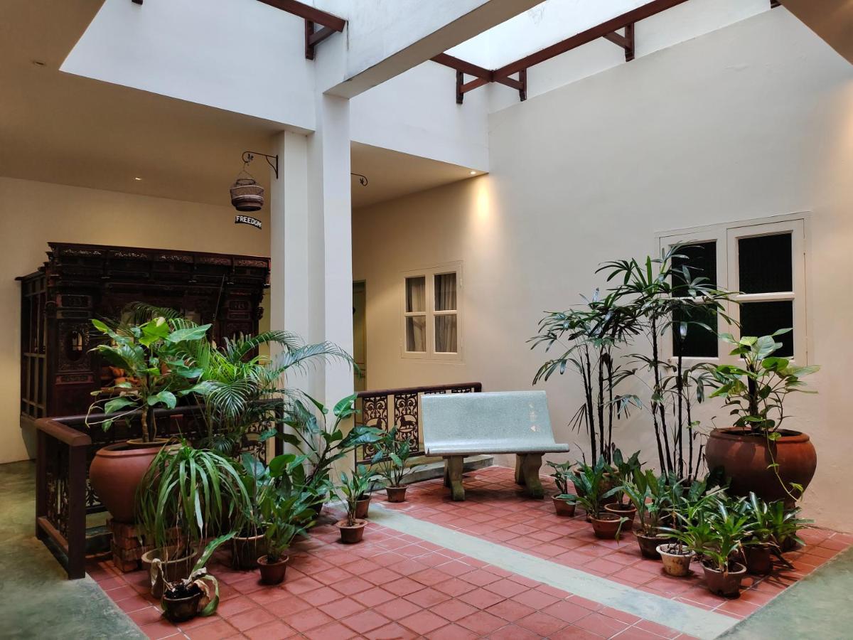 Kapitan Kongsi Boutique Hotel Malacca Exteriér fotografie