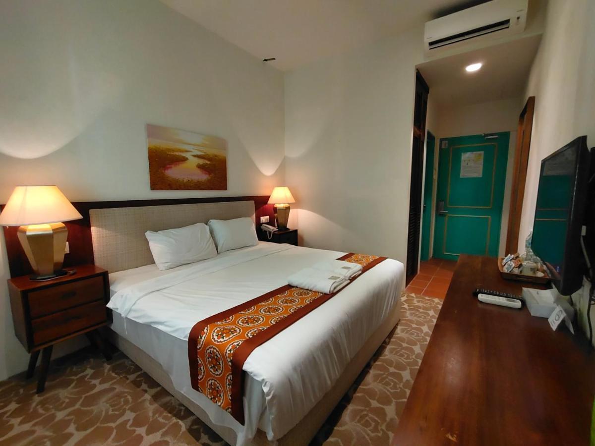 Kapitan Kongsi Boutique Hotel Malacca Exteriér fotografie