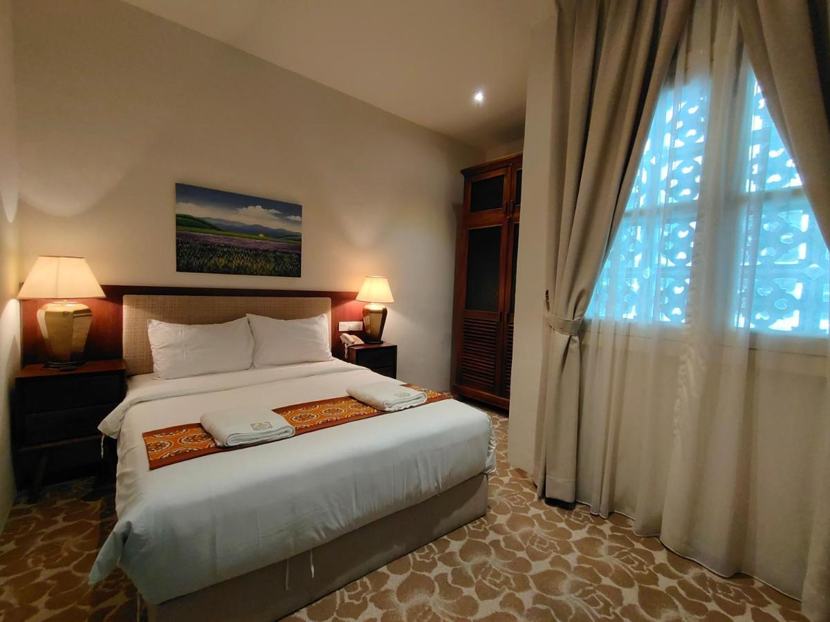 Kapitan Kongsi Boutique Hotel Malacca Exteriér fotografie