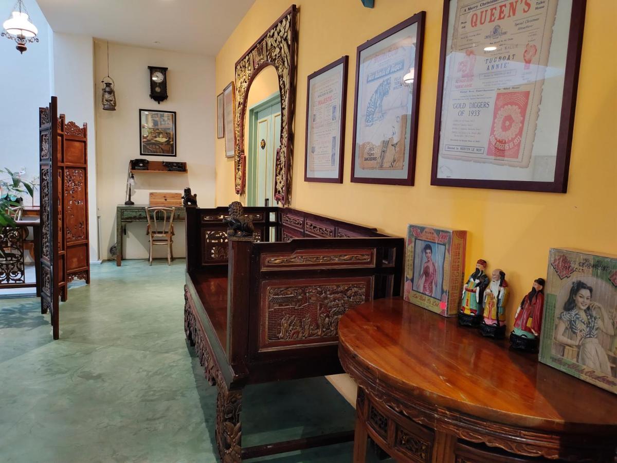 Kapitan Kongsi Boutique Hotel Malacca Exteriér fotografie