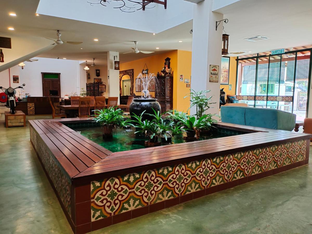 Kapitan Kongsi Boutique Hotel Malacca Exteriér fotografie