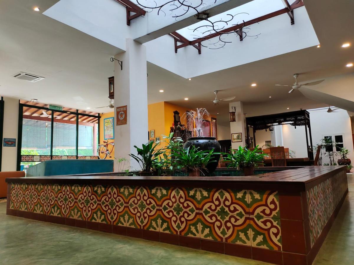 Kapitan Kongsi Boutique Hotel Malacca Exteriér fotografie