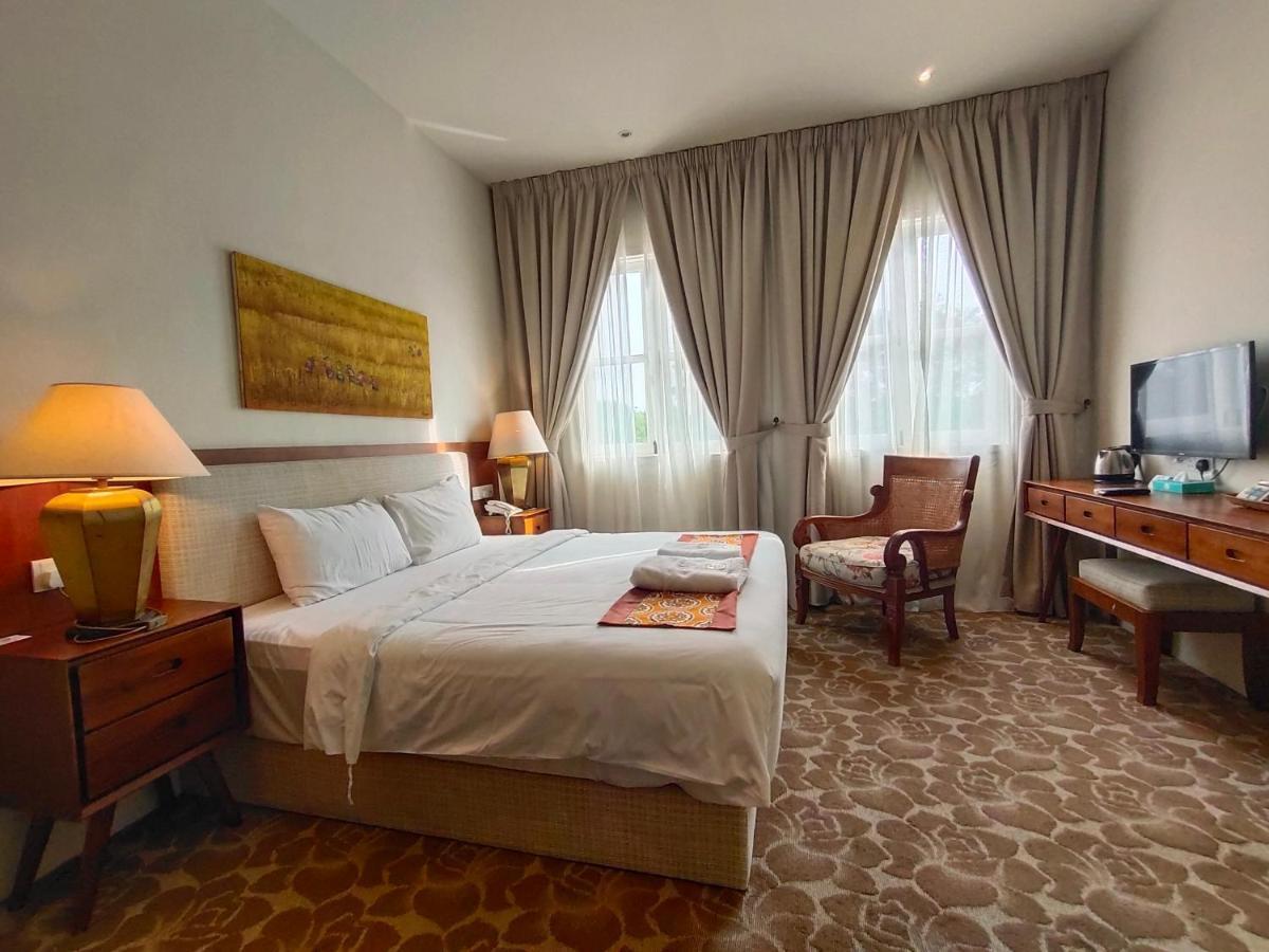 Kapitan Kongsi Boutique Hotel Malacca Exteriér fotografie