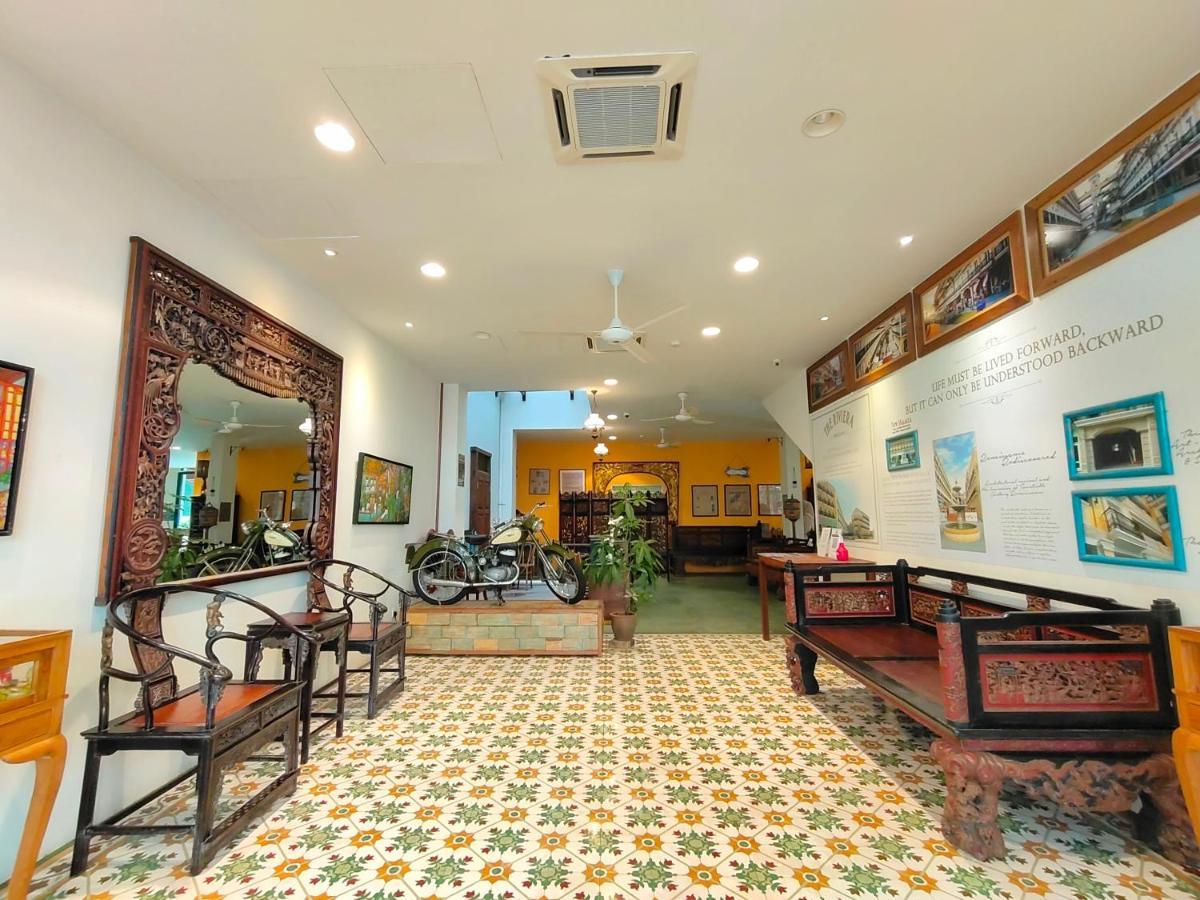 Kapitan Kongsi Boutique Hotel Malacca Exteriér fotografie