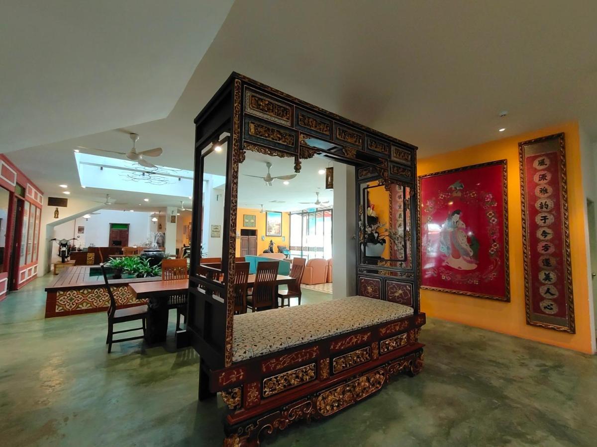 Kapitan Kongsi Boutique Hotel Malacca Exteriér fotografie