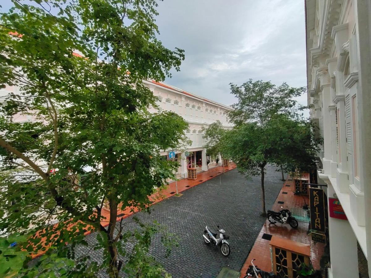 Kapitan Kongsi Boutique Hotel Malacca Exteriér fotografie