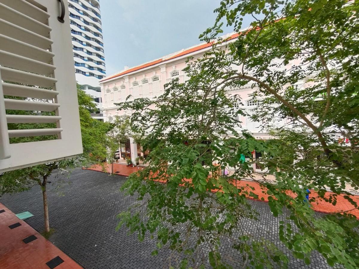 Kapitan Kongsi Boutique Hotel Malacca Exteriér fotografie