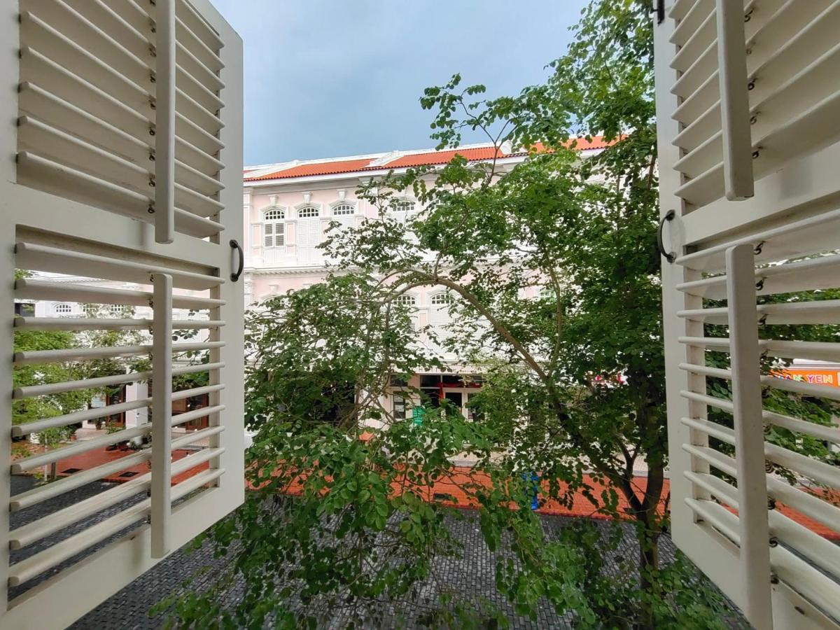 Kapitan Kongsi Boutique Hotel Malacca Exteriér fotografie