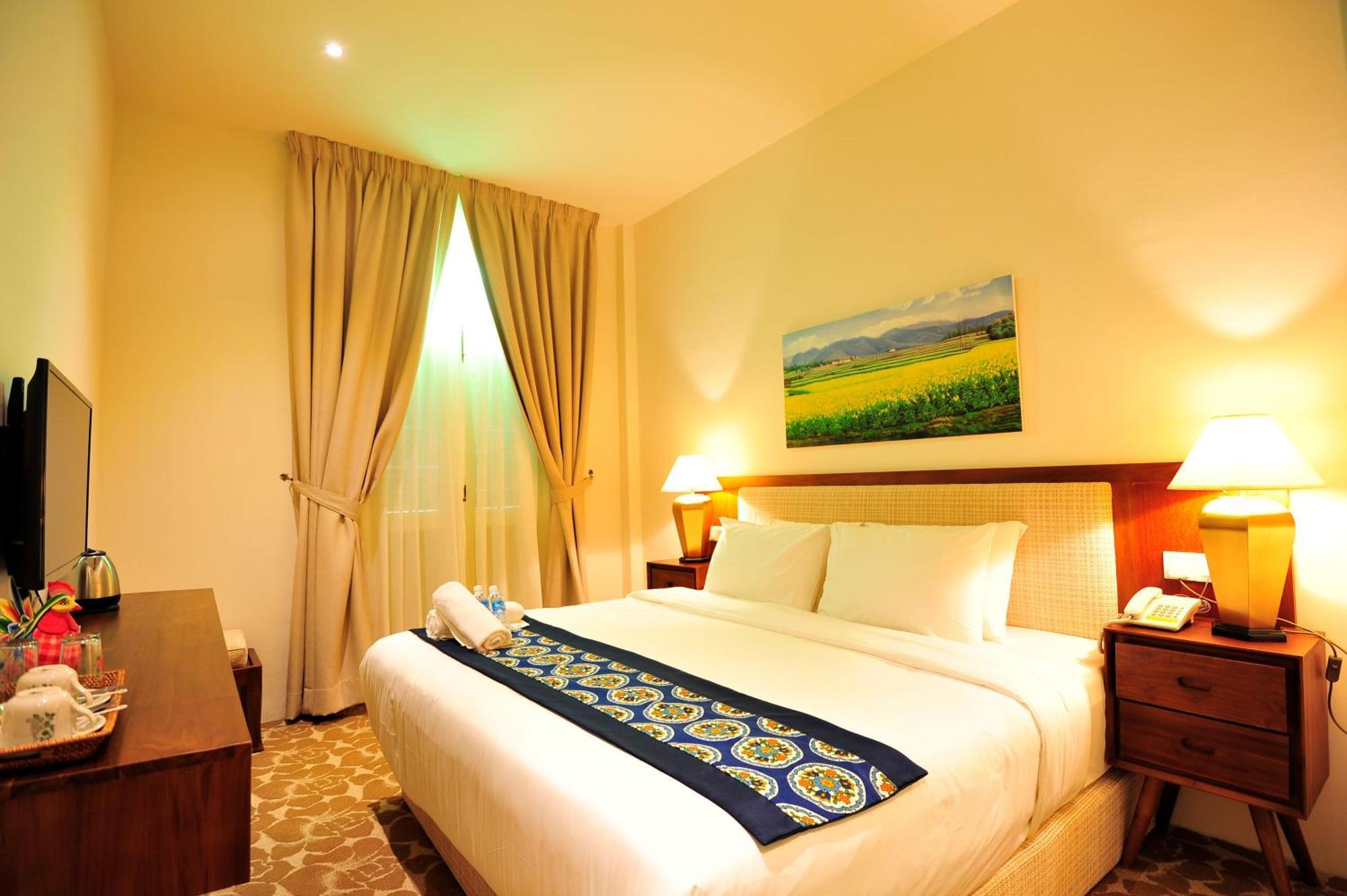 Kapitan Kongsi Boutique Hotel Malacca Exteriér fotografie