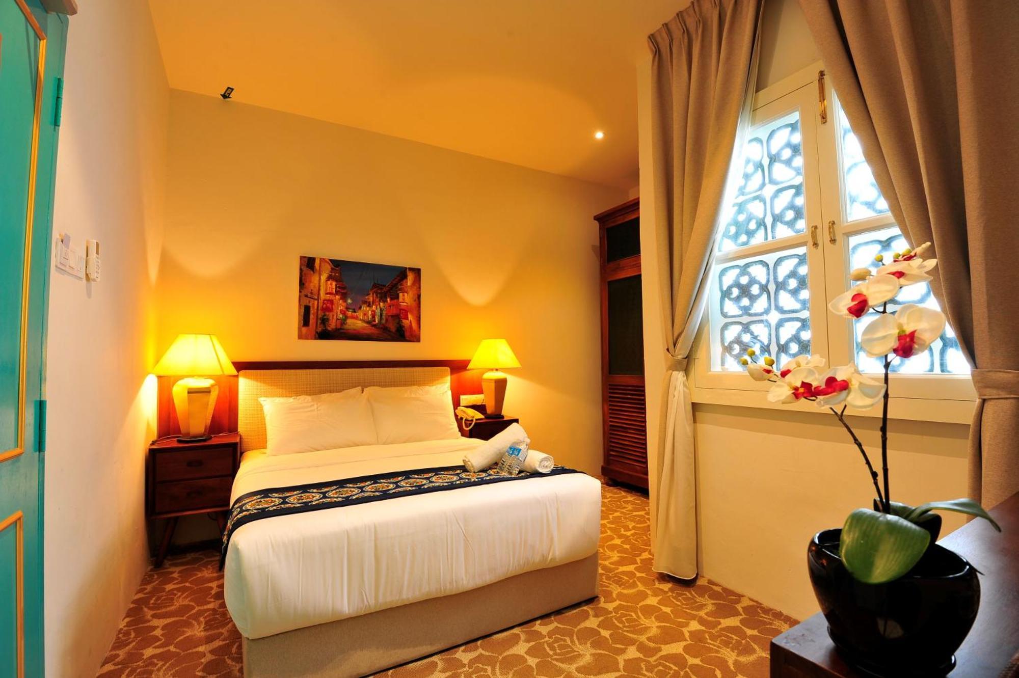 Kapitan Kongsi Boutique Hotel Malacca Exteriér fotografie