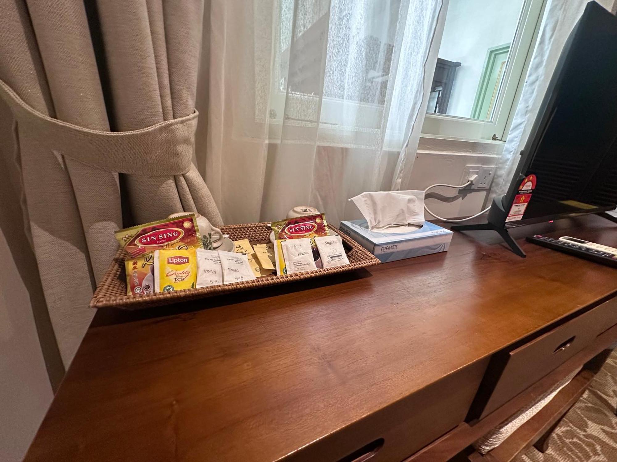 Kapitan Kongsi Boutique Hotel Malacca Exteriér fotografie
