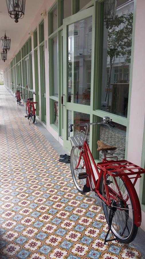 Kapitan Kongsi Boutique Hotel Malacca Exteriér fotografie