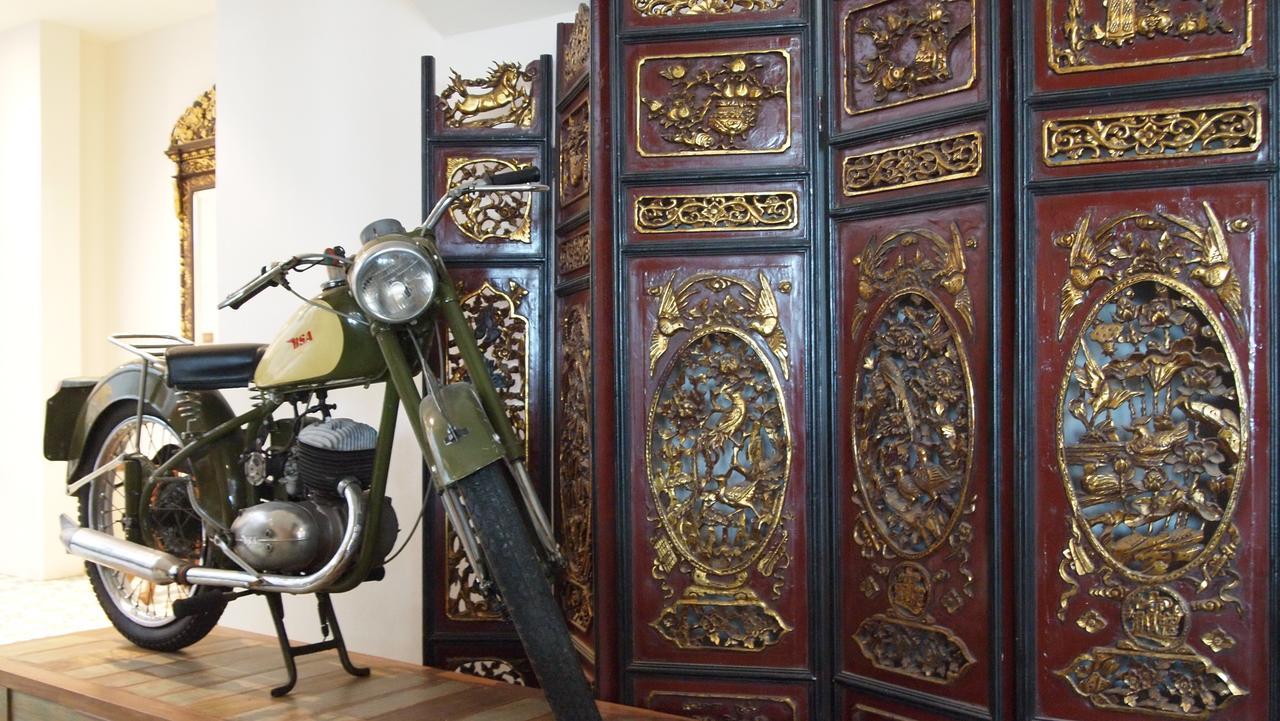 Kapitan Kongsi Boutique Hotel Malacca Exteriér fotografie