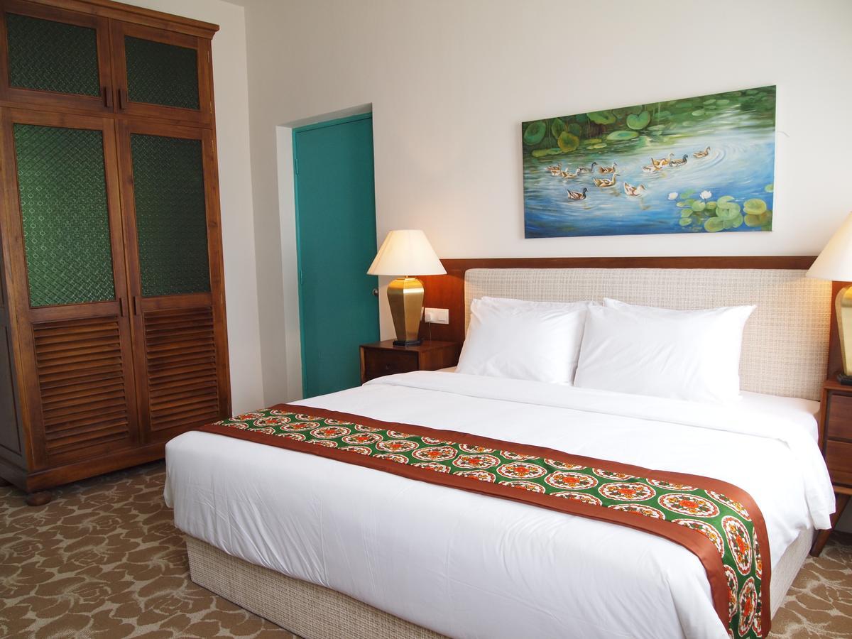 Kapitan Kongsi Boutique Hotel Malacca Exteriér fotografie