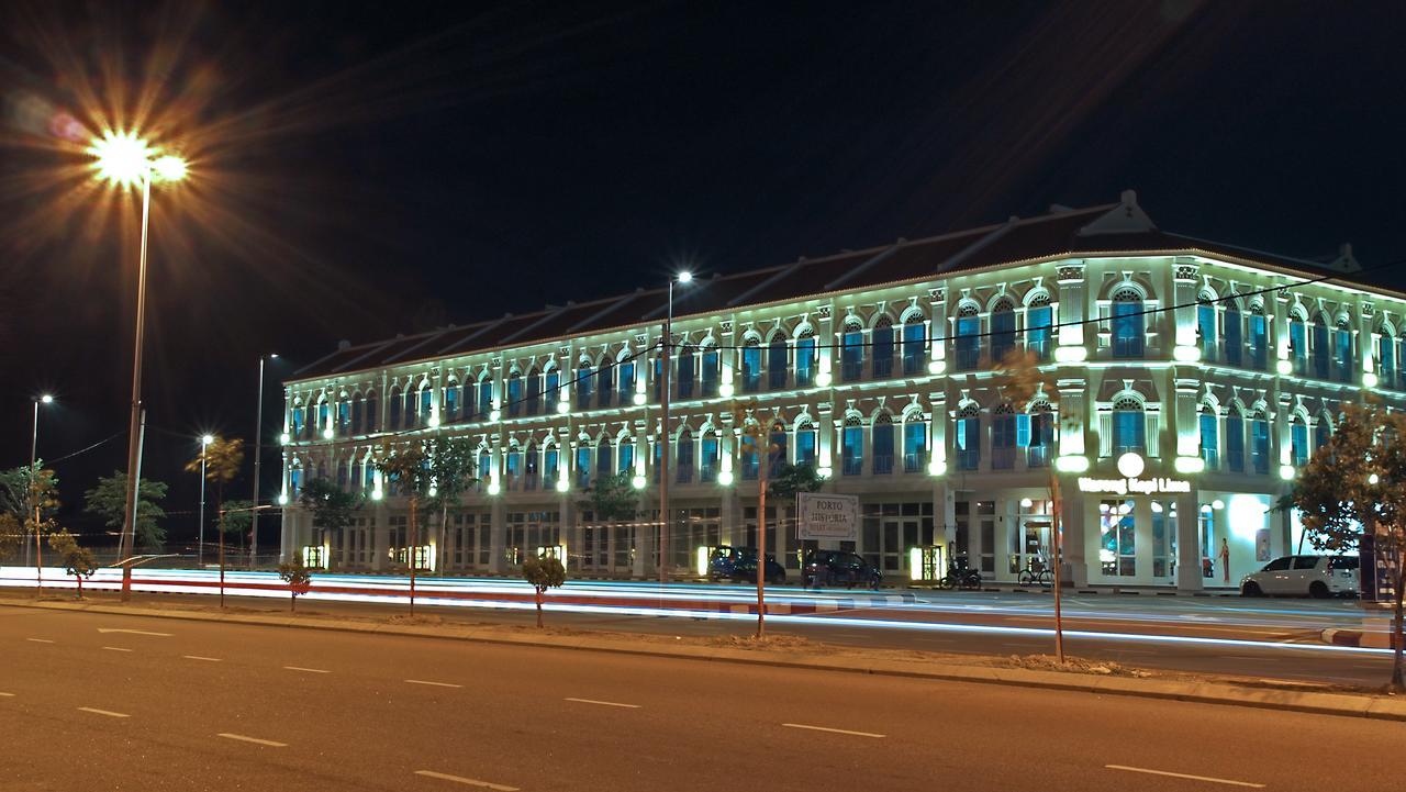Kapitan Kongsi Boutique Hotel Malacca Exteriér fotografie