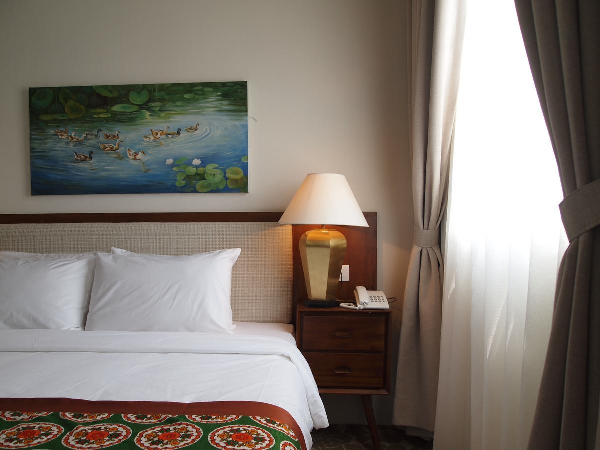 Kapitan Kongsi Boutique Hotel Malacca Exteriér fotografie