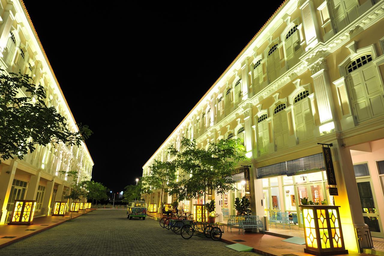 Kapitan Kongsi Boutique Hotel Malacca Exteriér fotografie