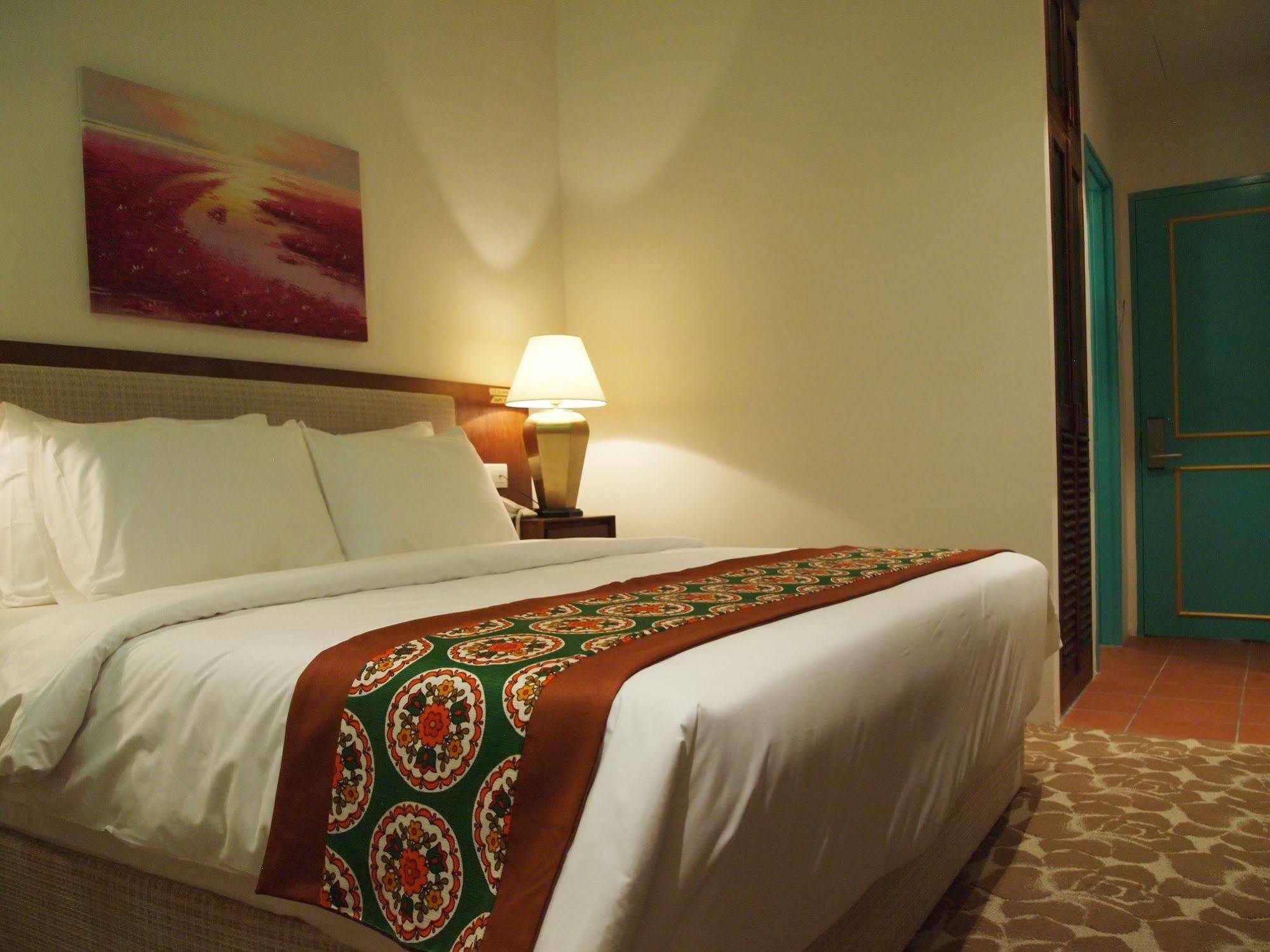 Kapitan Kongsi Boutique Hotel Malacca Exteriér fotografie
