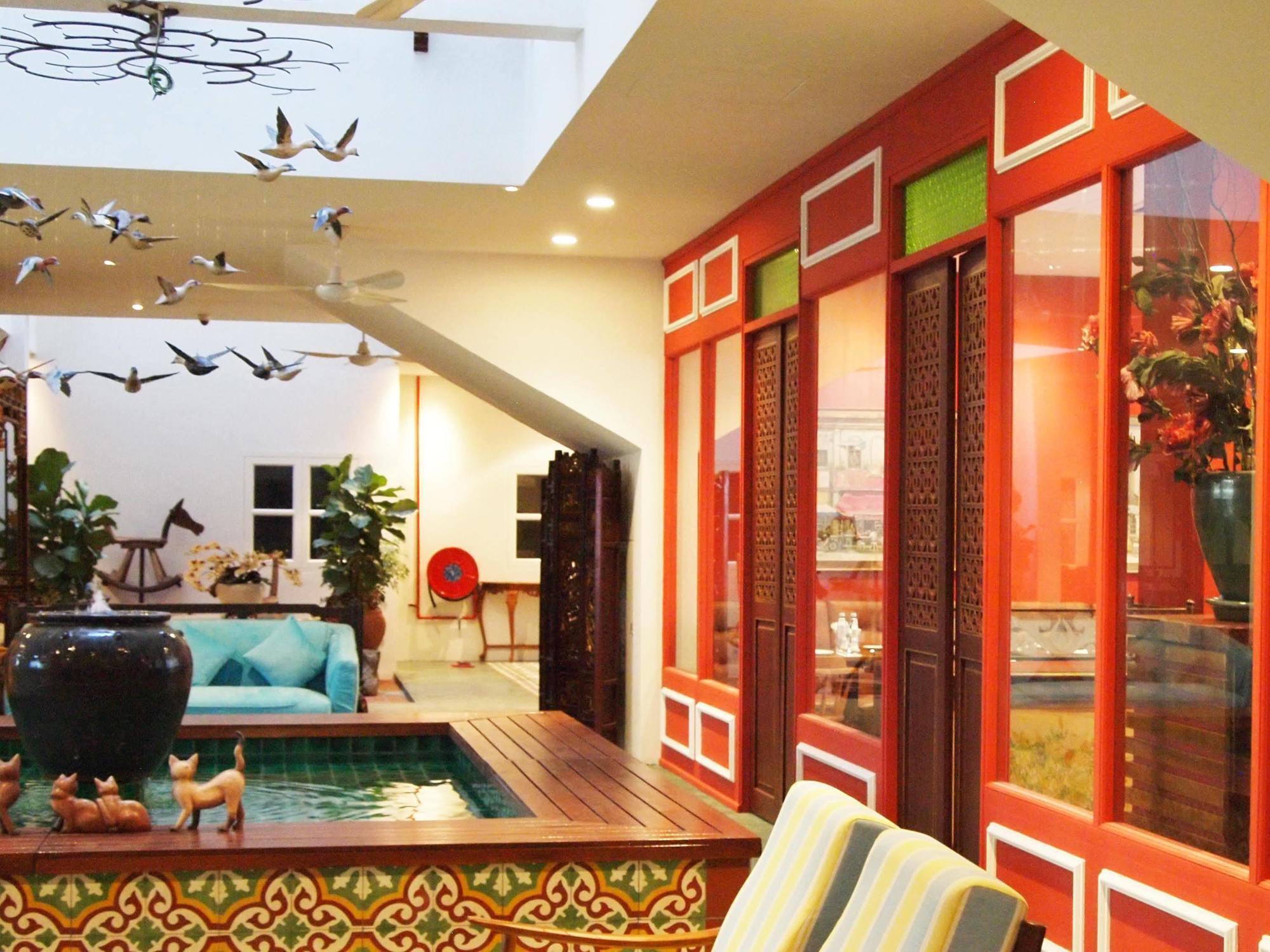 Kapitan Kongsi Boutique Hotel Malacca Exteriér fotografie